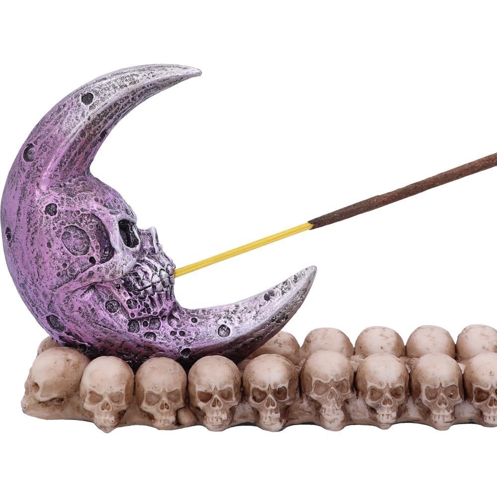 Nemesis Now - Man in the Moon 29.5cm Incense burner - Multicolours